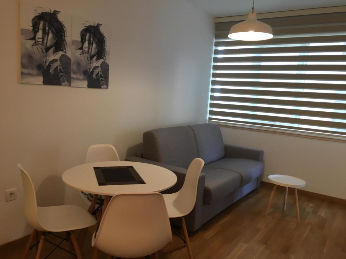 Lungomare Lux Apartments Budva Dış mekan fotoğraf