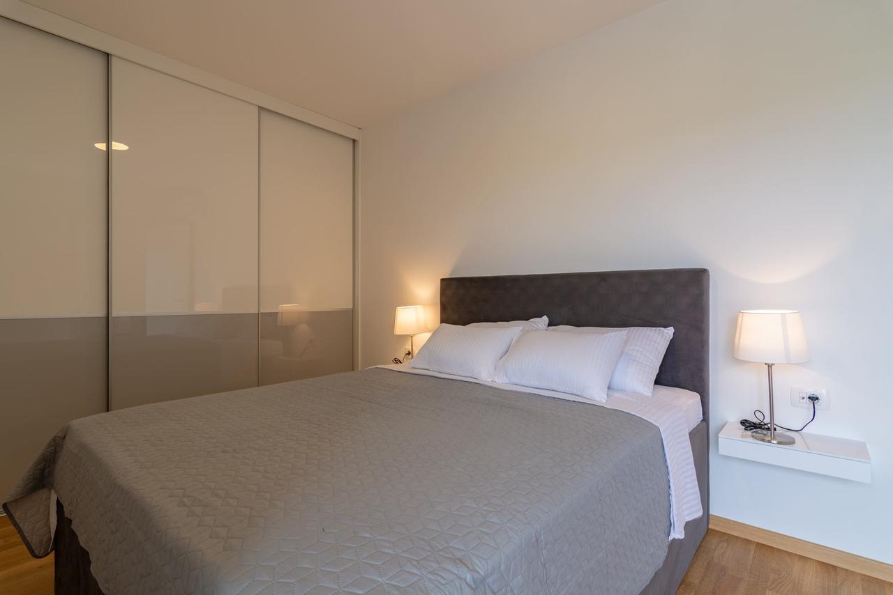 Lungomare Lux Apartments Budva Dış mekan fotoğraf