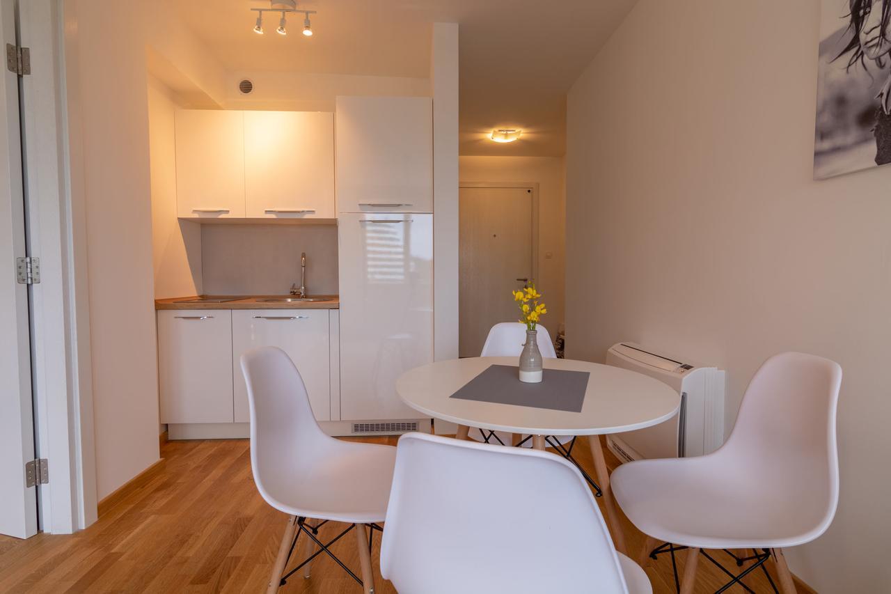 Lungomare Lux Apartments Budva Dış mekan fotoğraf