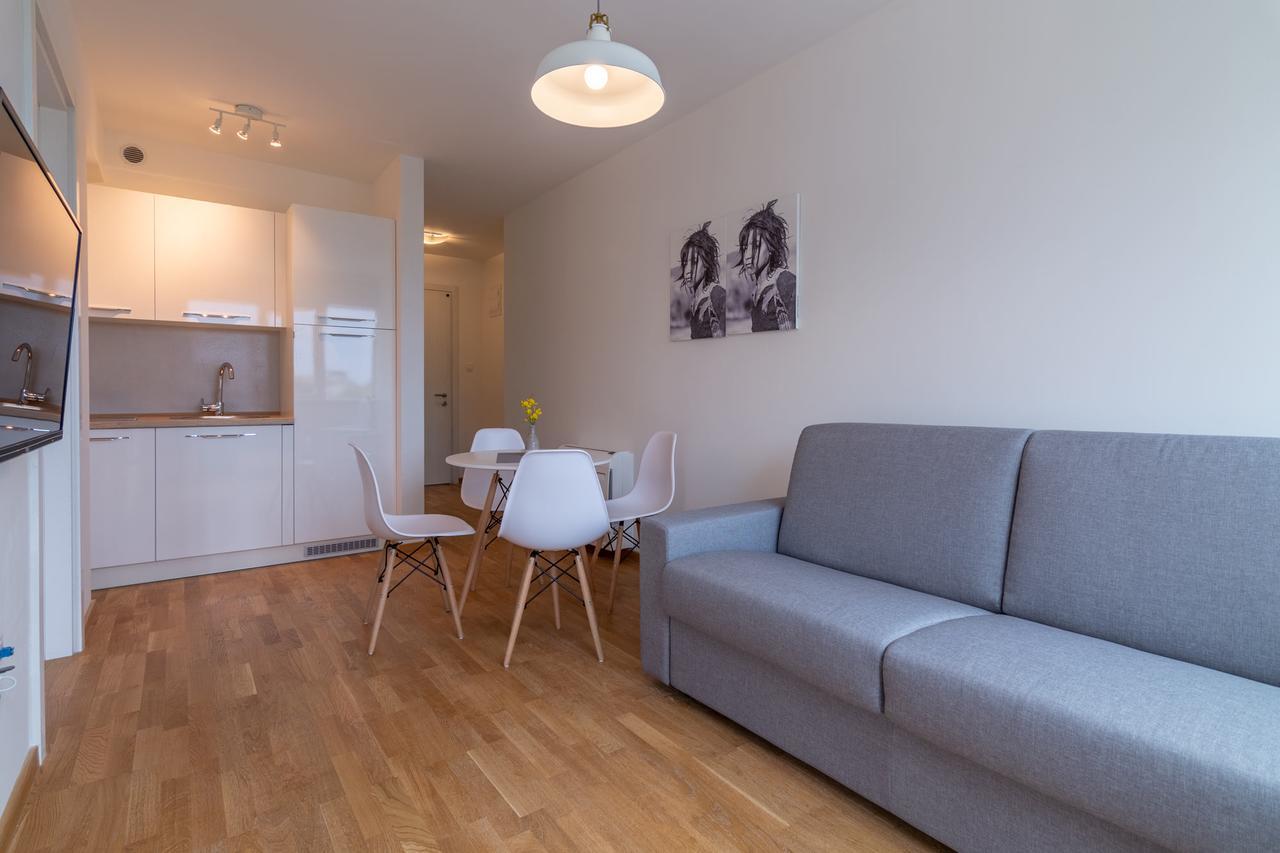 Lungomare Lux Apartments Budva Dış mekan fotoğraf