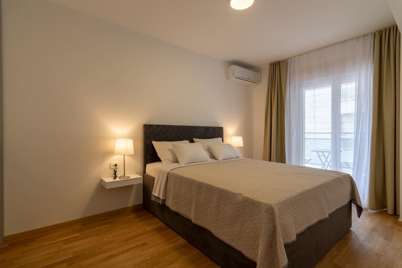 Lungomare Lux Apartments Budva Dış mekan fotoğraf