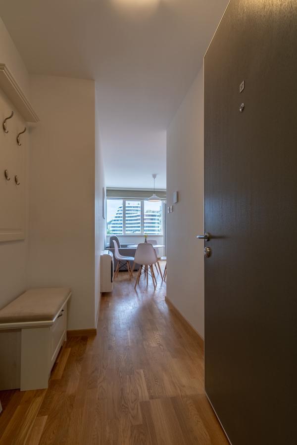 Lungomare Lux Apartments Budva Dış mekan fotoğraf