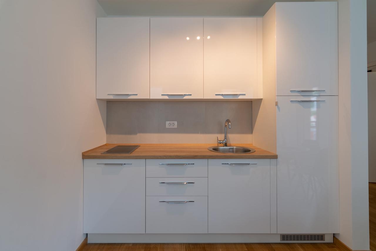 Lungomare Lux Apartments Budva Dış mekan fotoğraf