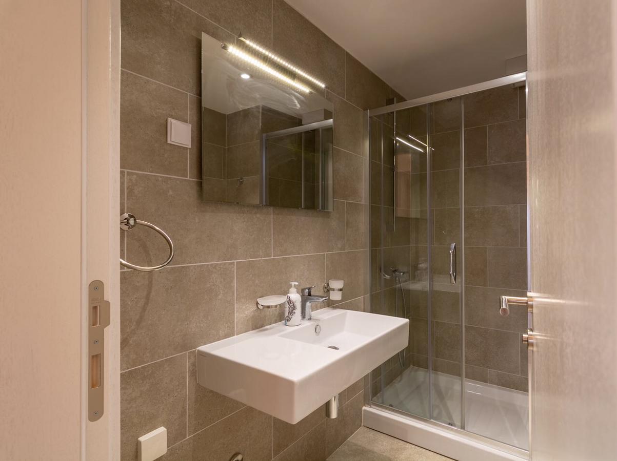 Lungomare Lux Apartments Budva Dış mekan fotoğraf